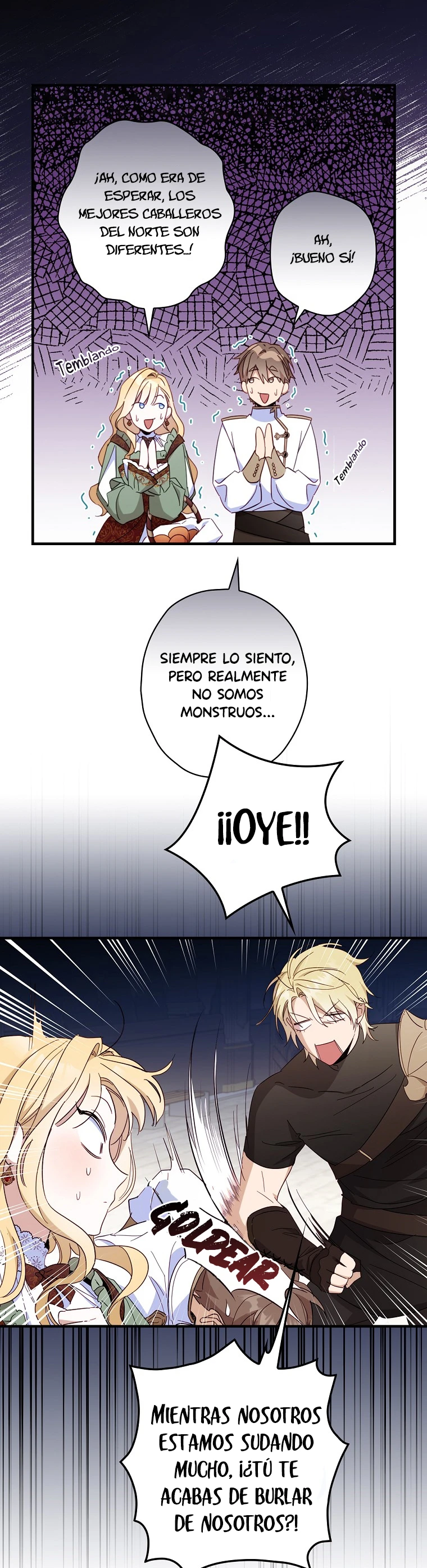 Como poner a mi esposo de mi lado Capítulo 24 - Page 38