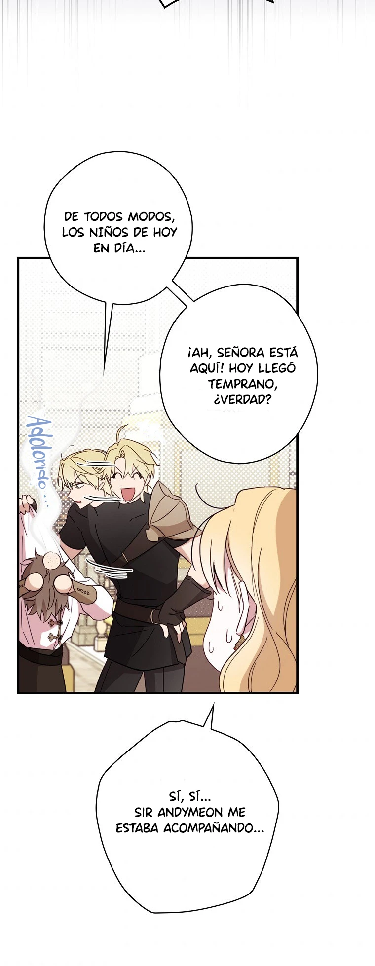 Como poner a mi esposo de mi lado Capítulo 24 - Page 39