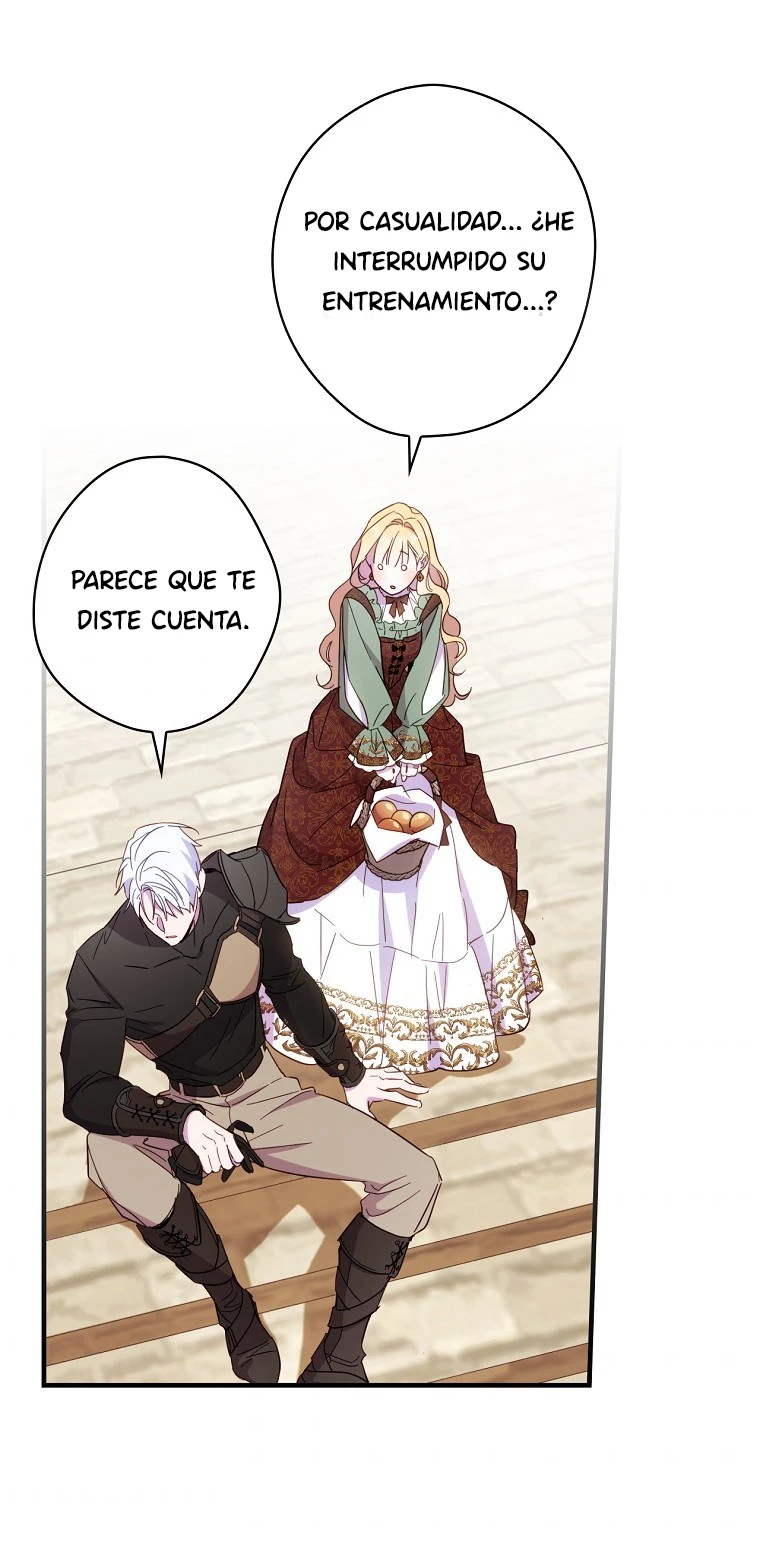 Como poner a mi esposo de mi lado Capítulo 24 - Page 45