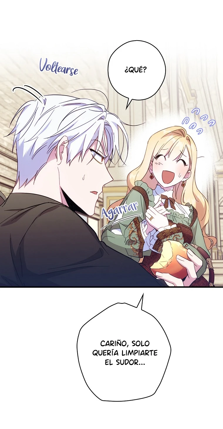Como poner a mi esposo de mi lado Capítulo 24 - Page 50