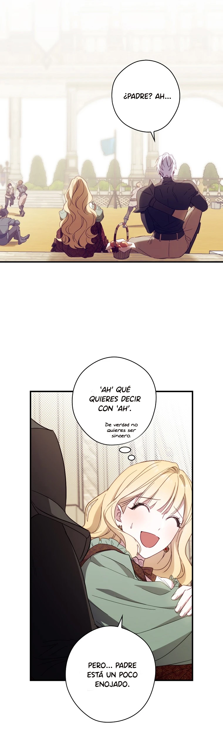 Como poner a mi esposo de mi lado Capítulo 24 - Page 58