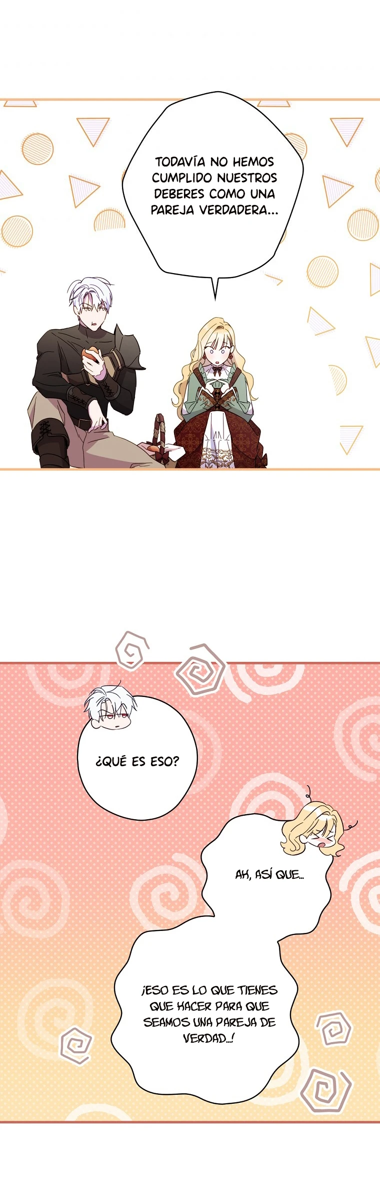 Como poner a mi esposo de mi lado Capítulo 24 - Page 67