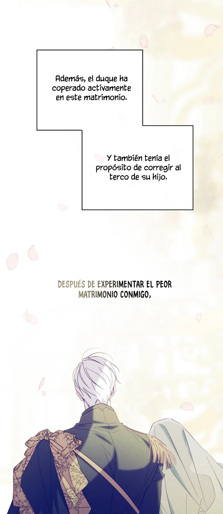 Como poner a mi esposo de mi lado Capítulo 24 - Page 8