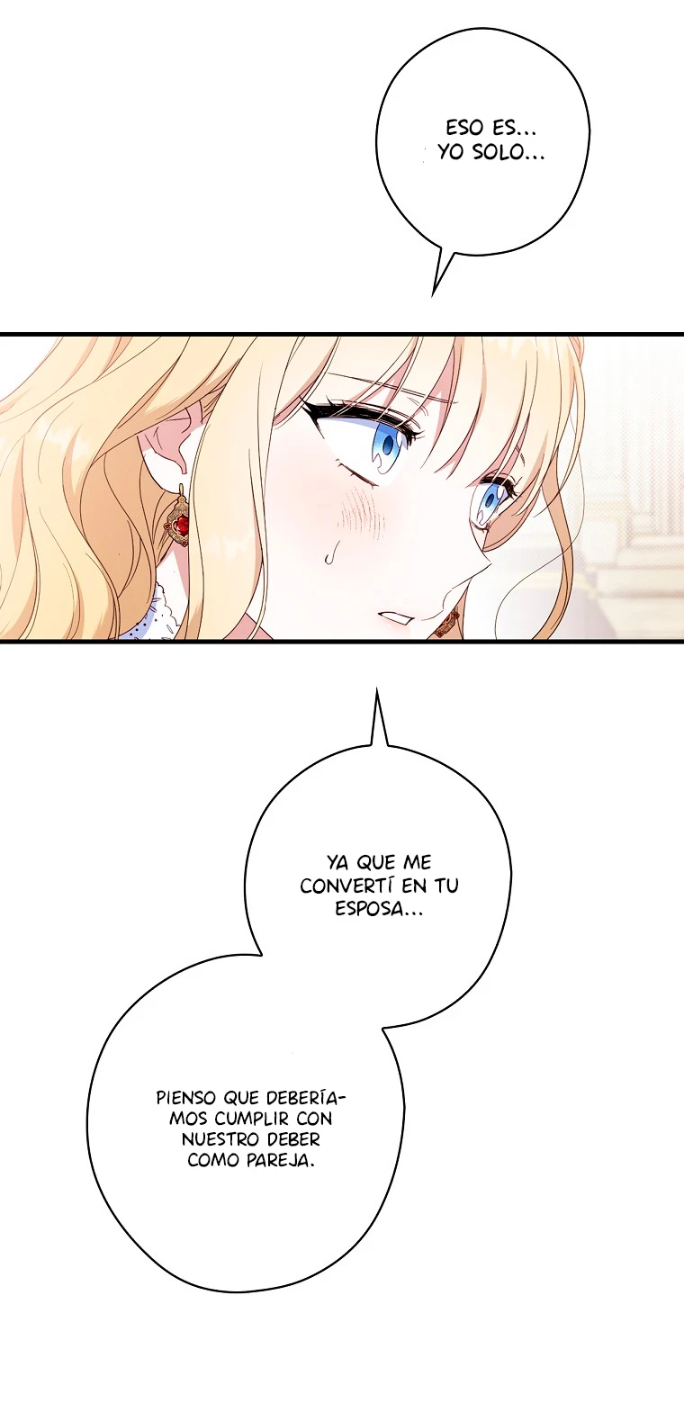 Como poner a mi esposo de mi lado Capítulo 25 - Page 12