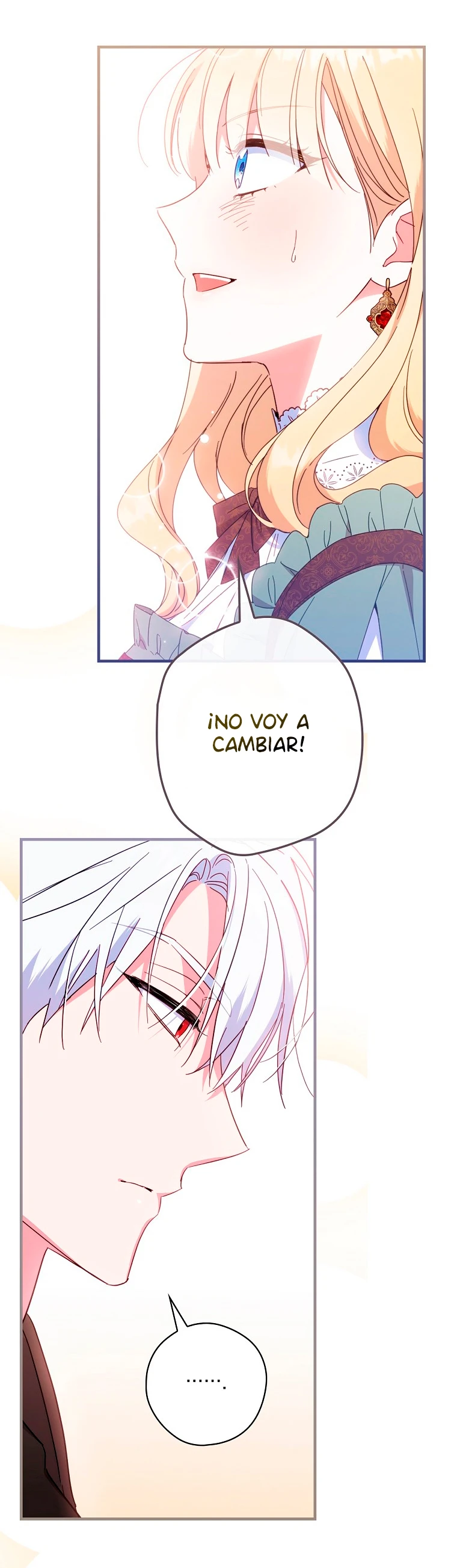 Como poner a mi esposo de mi lado Capítulo 25 - Page 25