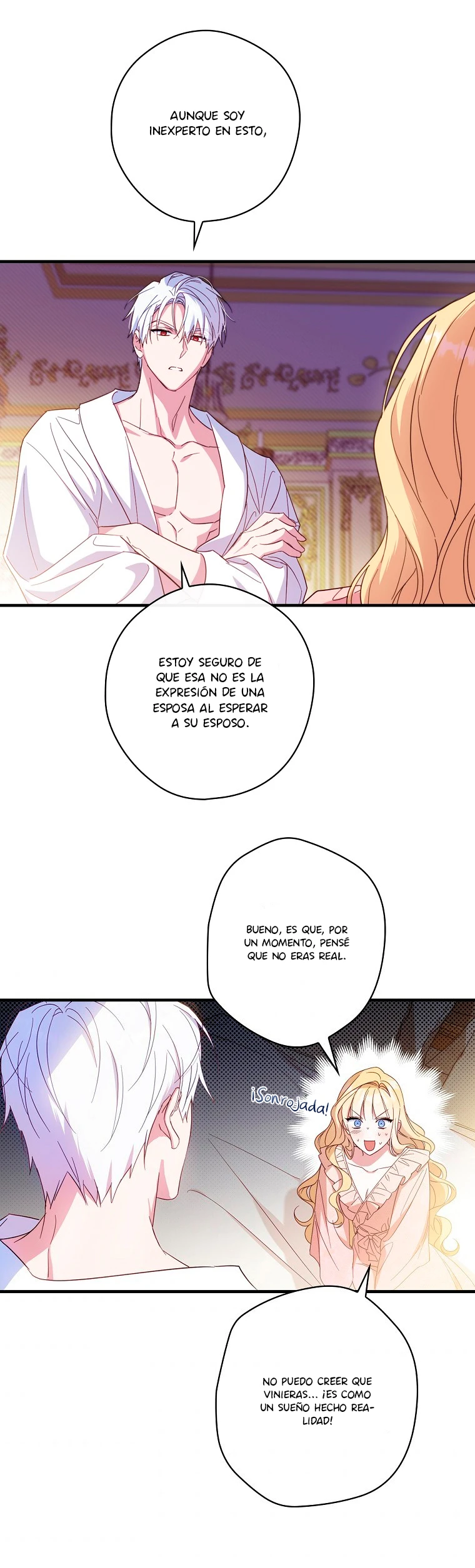 Como poner a mi esposo de mi lado Capítulo 25 - Page 45