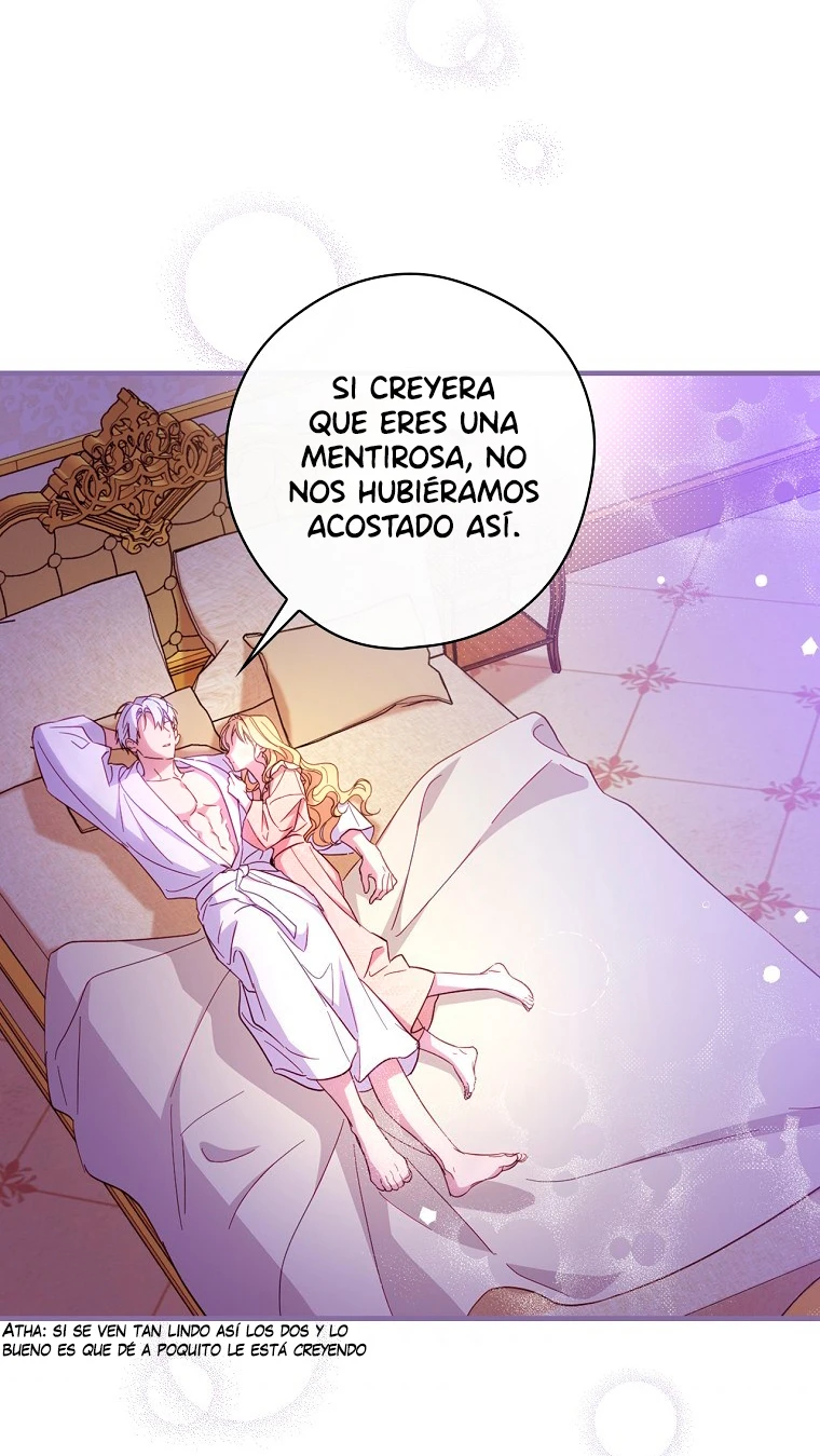 Como poner a mi esposo de mi lado Capítulo 26 - Page 56