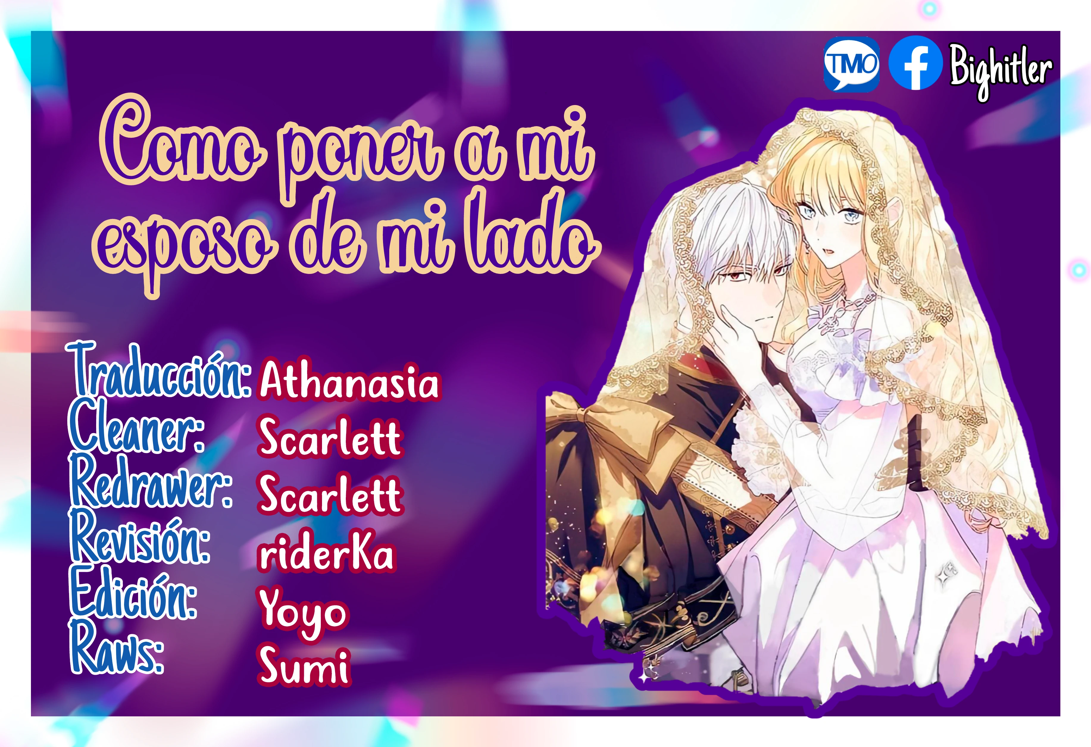 Como poner a mi esposo de mi lado Capítulo 27 - Page 1