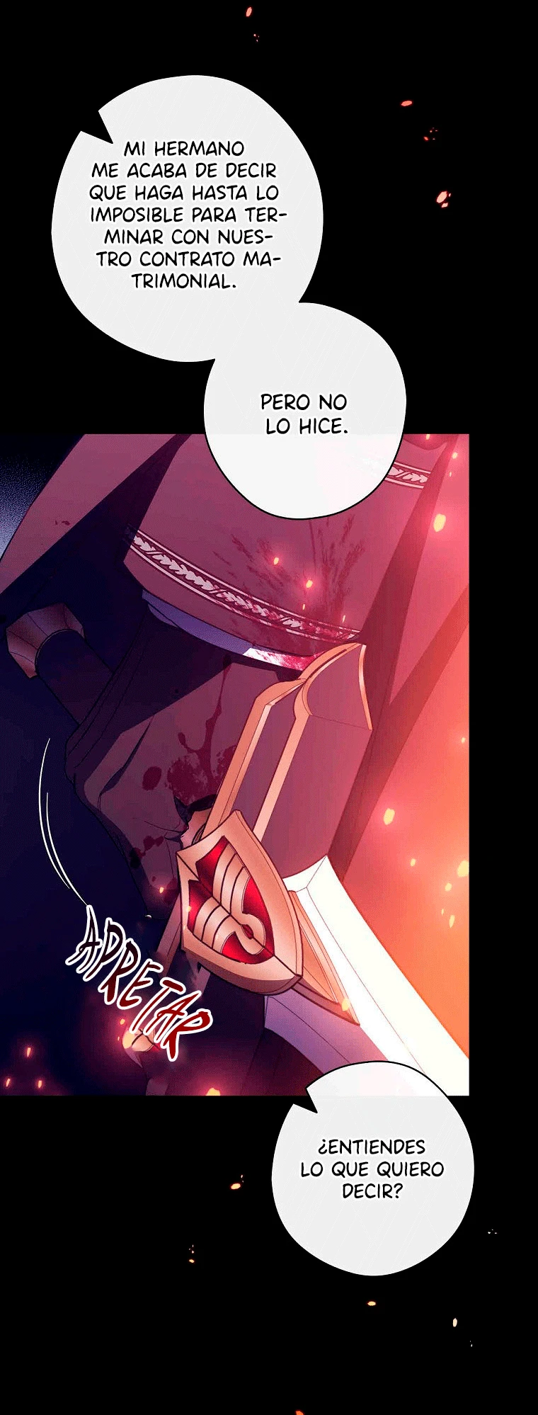 Como poner a mi esposo de mi lado Capítulo 27 - Page 22