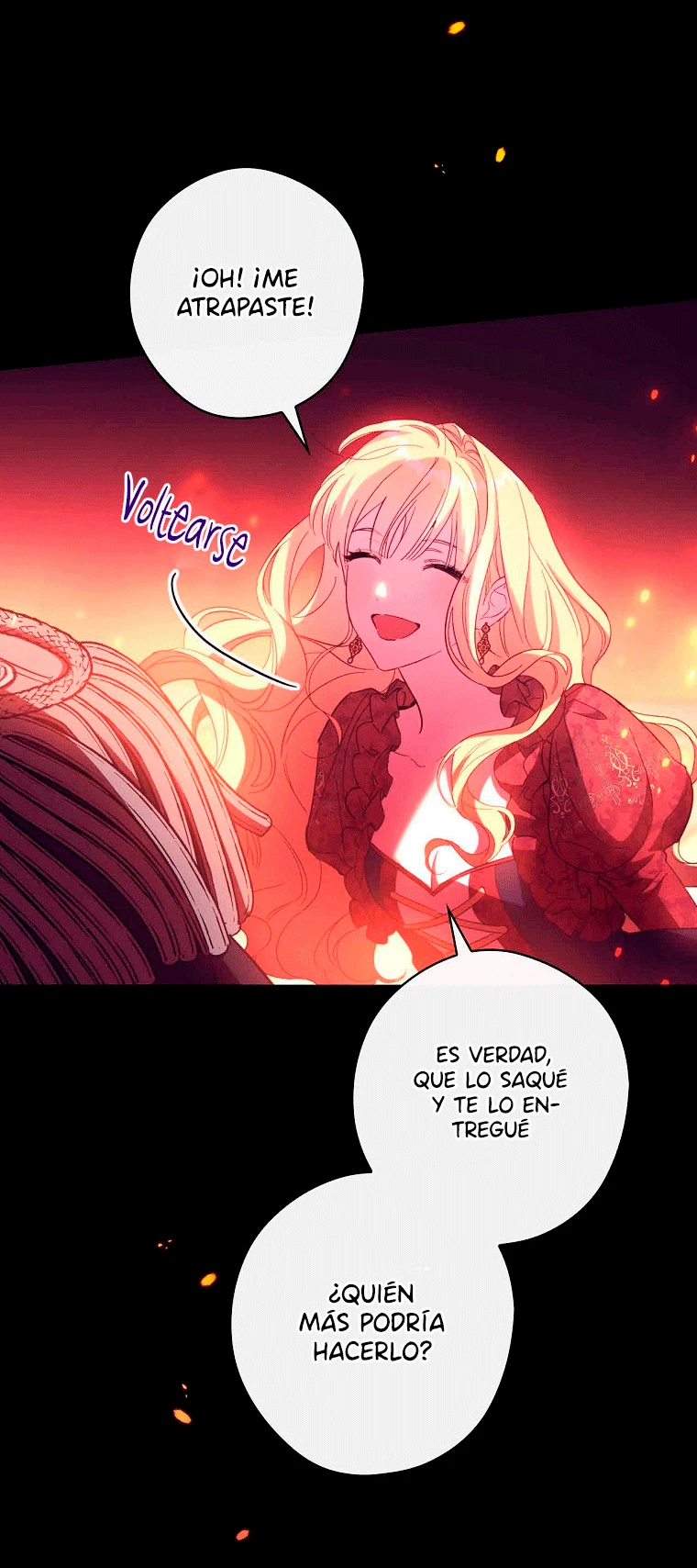 Como poner a mi esposo de mi lado Capítulo 27 - Page 28