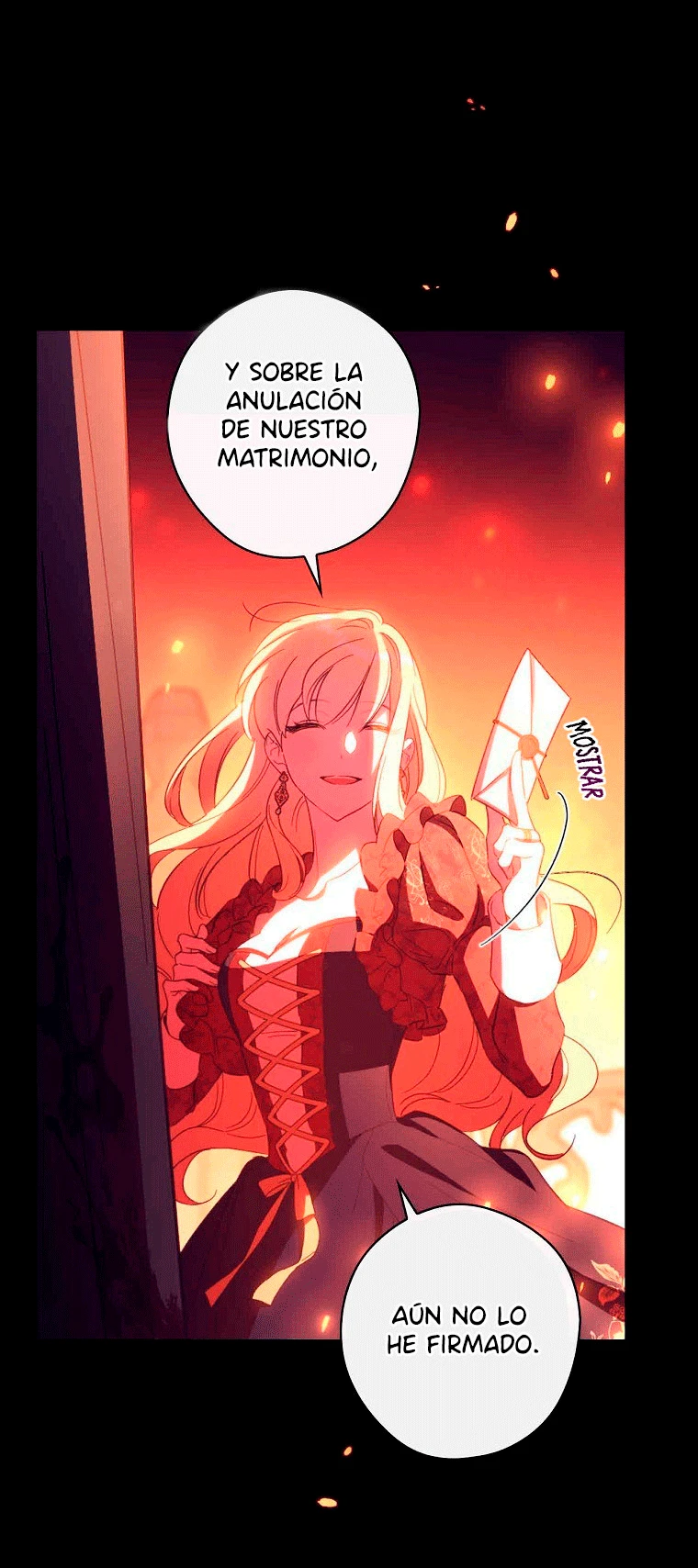 Como poner a mi esposo de mi lado Capítulo 27 - Page 29