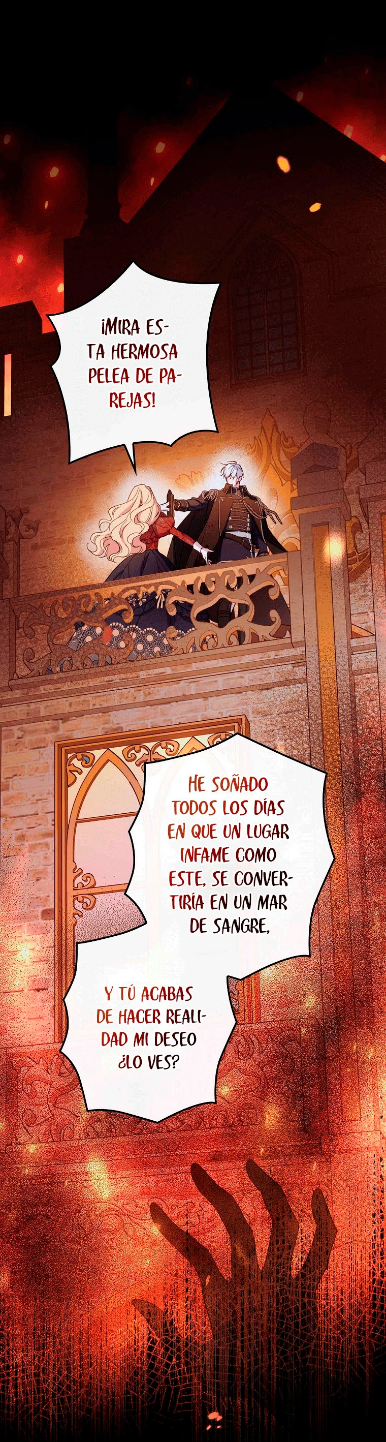 Como poner a mi esposo de mi lado Capítulo 27 - Page 37