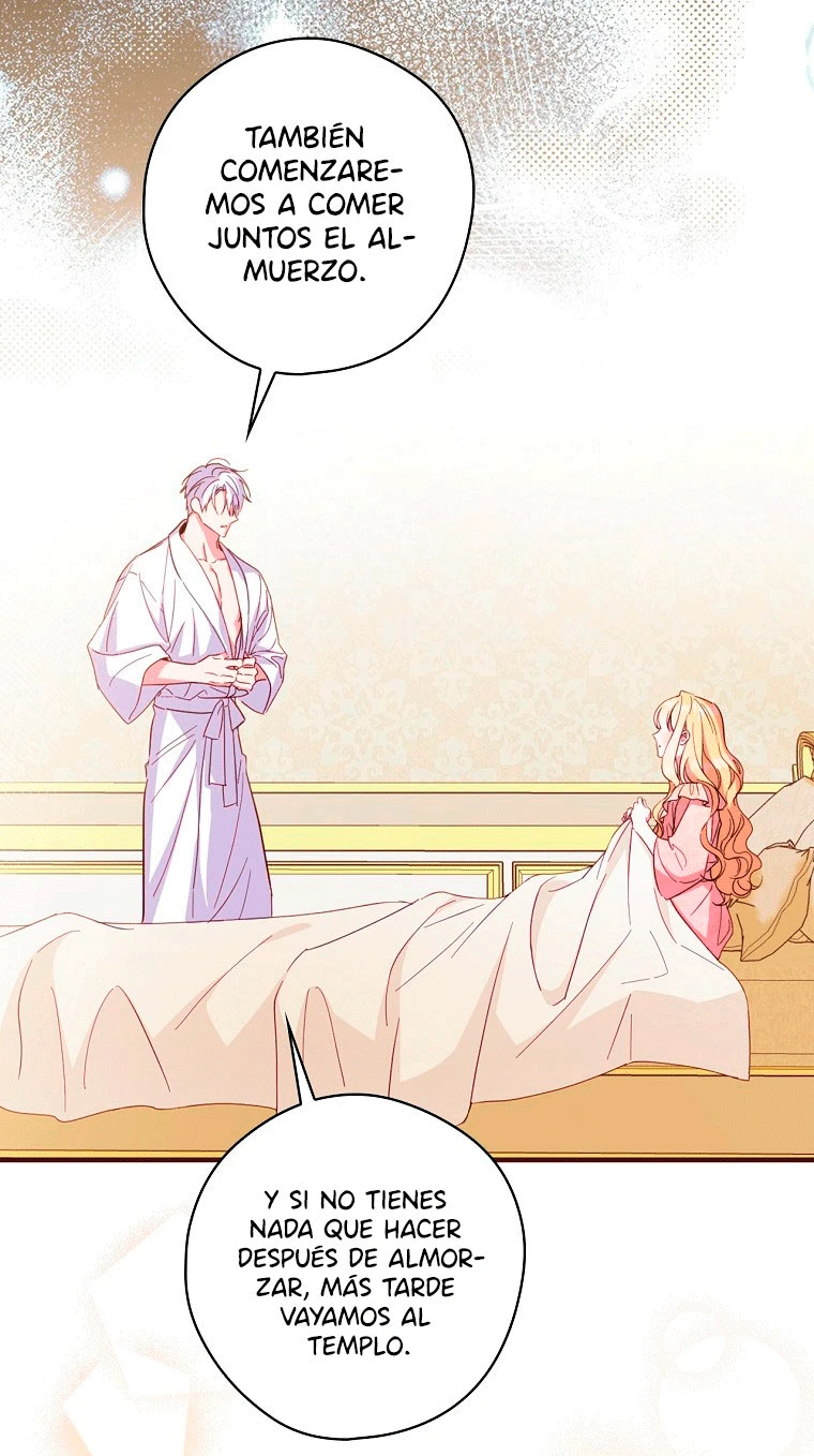 Como poner a mi esposo de mi lado Capítulo 27 - Page 54