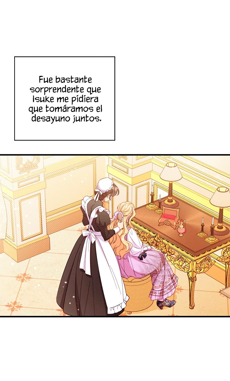 Como poner a mi esposo de mi lado Capítulo 27 - Page 58