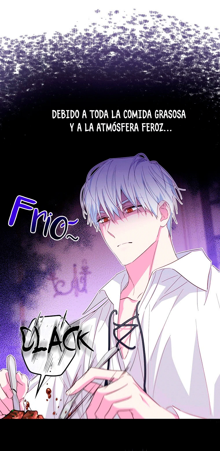 Como poner a mi esposo de mi lado Capítulo 27 - Page 59