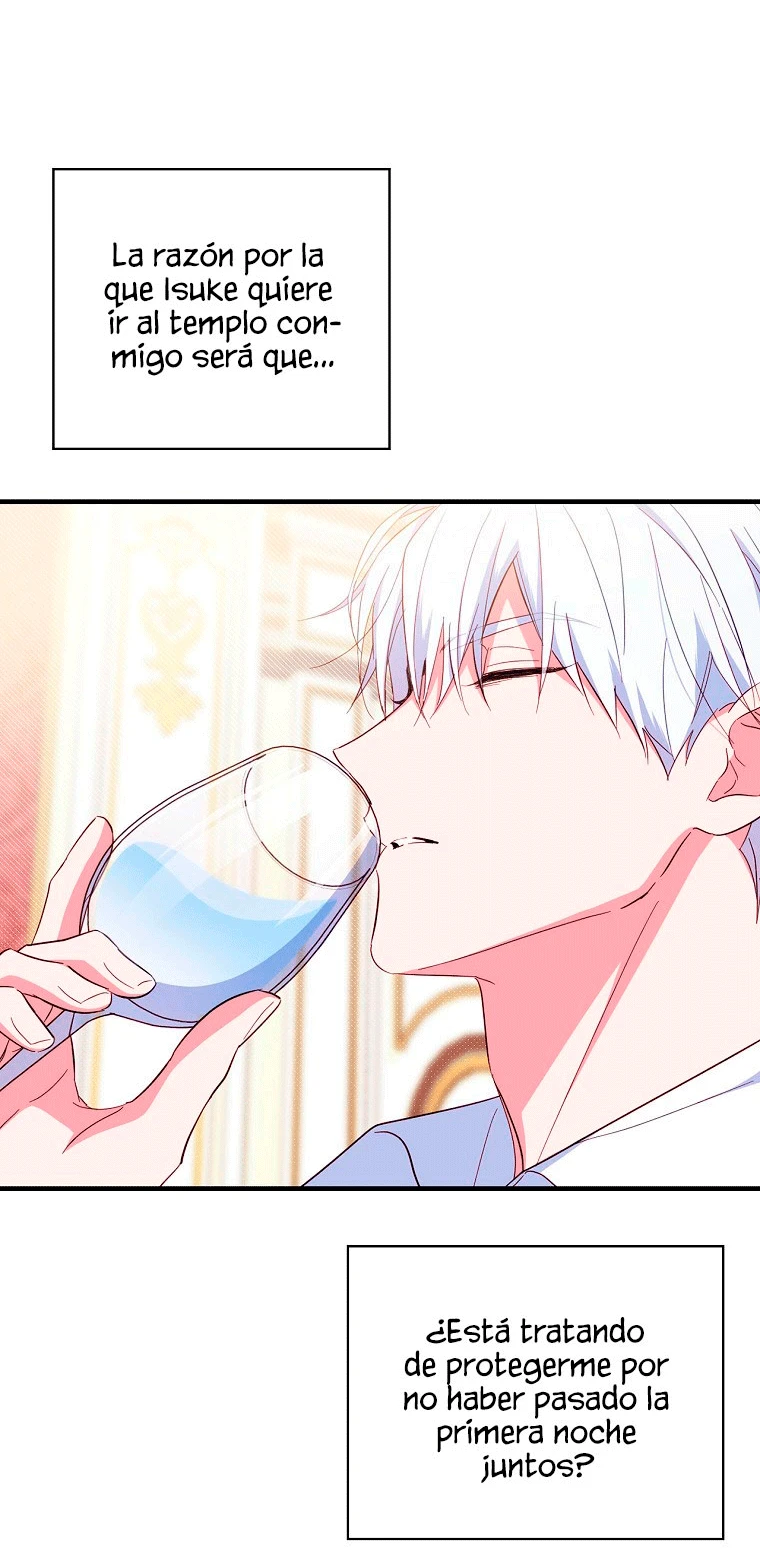 Como poner a mi esposo de mi lado Capítulo 27 - Page 61