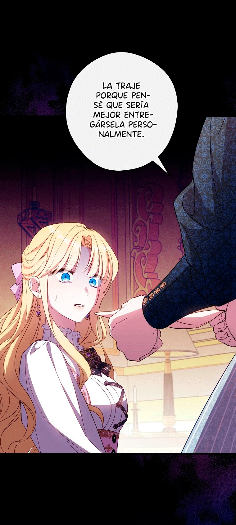 Como poner a mi esposo de mi lado Capítulo 27 - Page 72