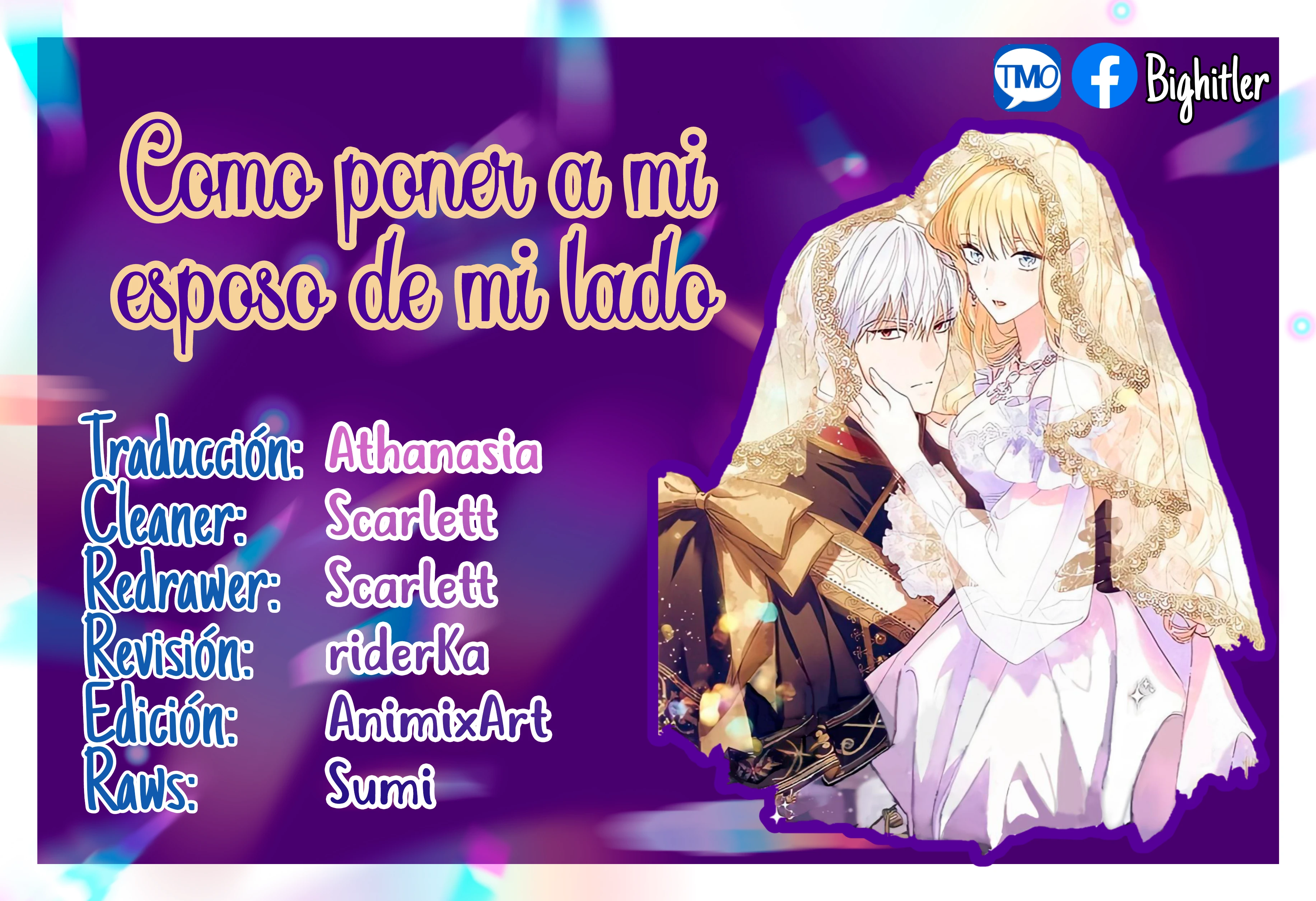 Como poner a mi esposo de mi lado Capítulo 28 - Page 1