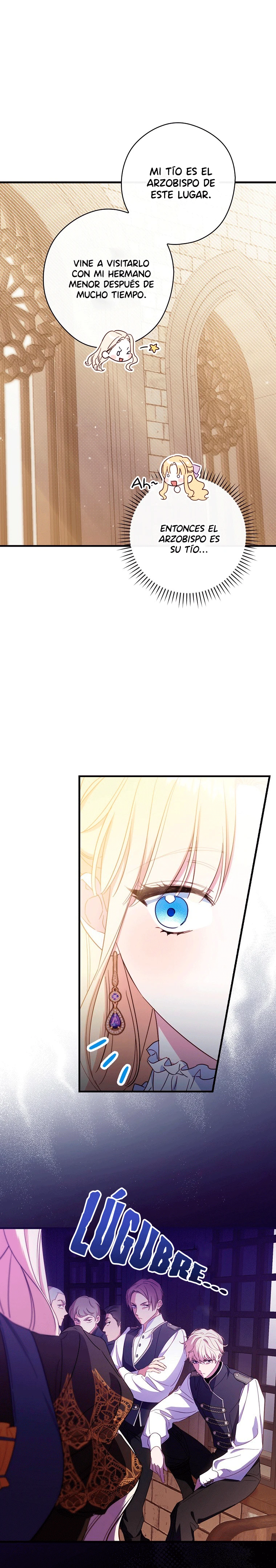 Como poner a mi esposo de mi lado Capítulo 28 - Page 12