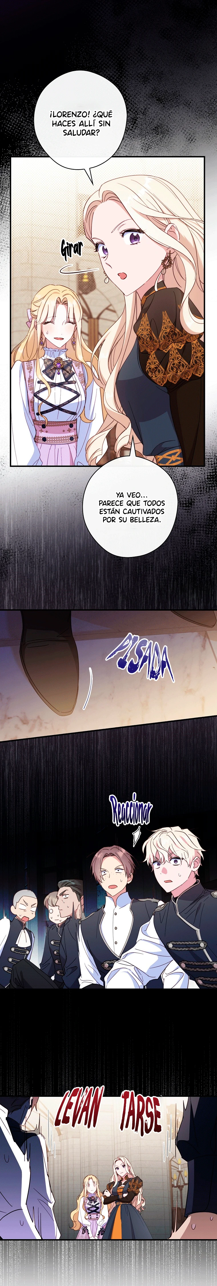 Como poner a mi esposo de mi lado Capítulo 28 - Page 13