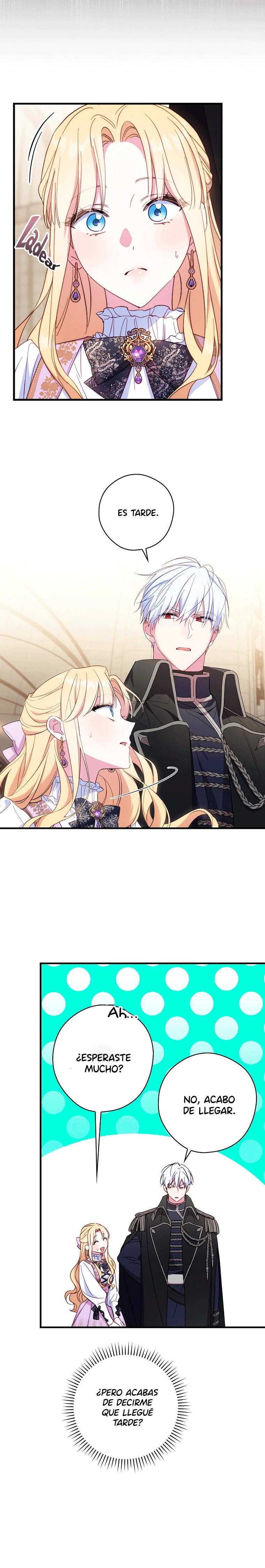 Como poner a mi esposo de mi lado Capítulo 28 - Page 14