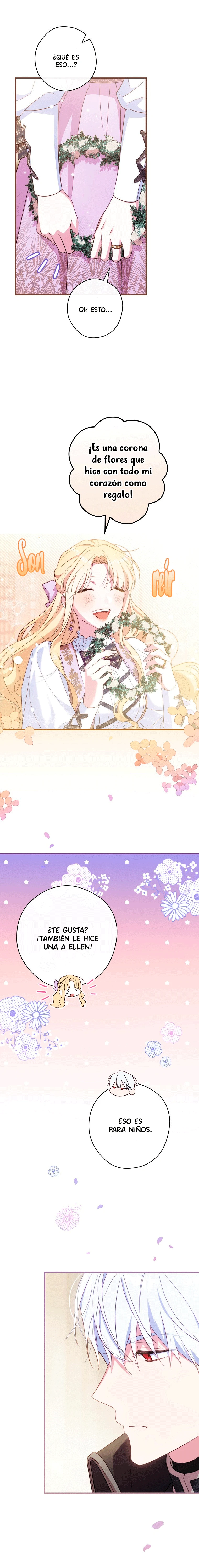 Como poner a mi esposo de mi lado Capítulo 28 - Page 15