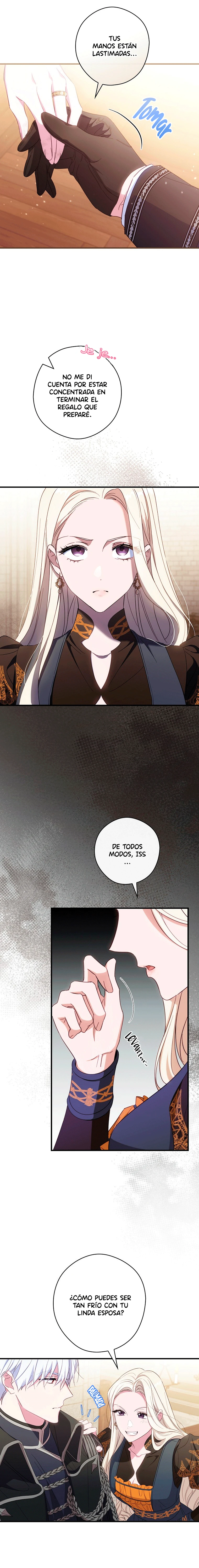 Como poner a mi esposo de mi lado Capítulo 28 - Page 16