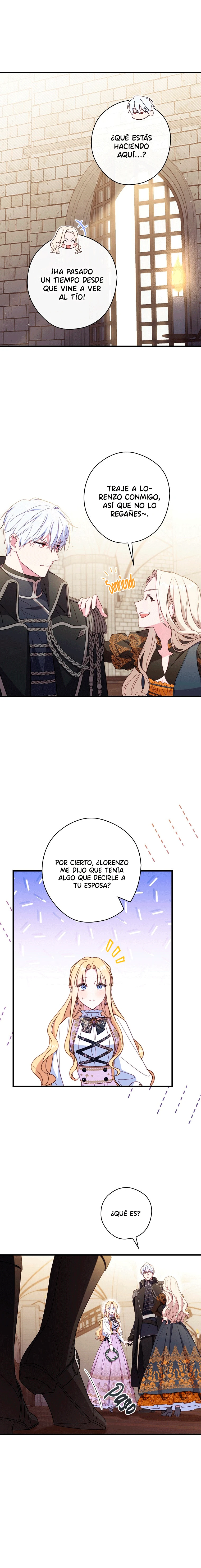 Como poner a mi esposo de mi lado Capítulo 28 - Page 17
