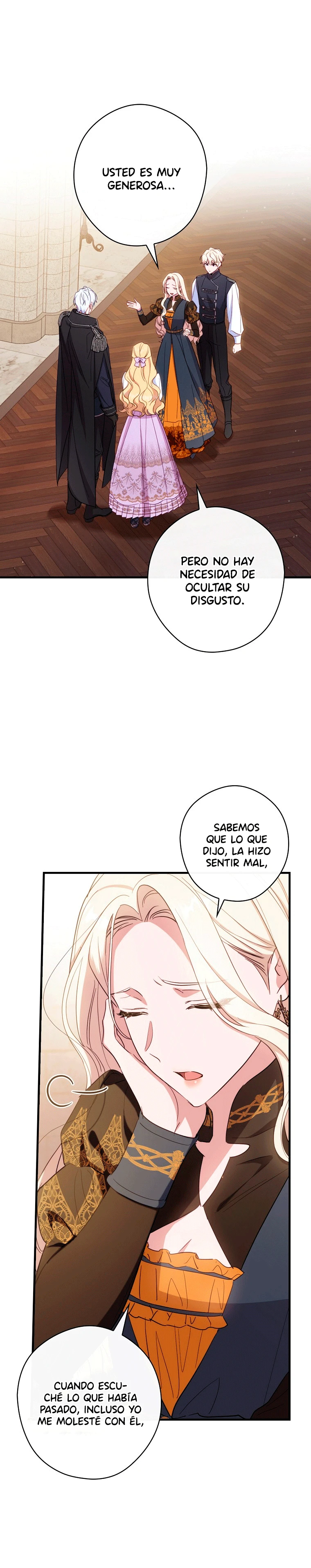 Como poner a mi esposo de mi lado Capítulo 28 - Page 19