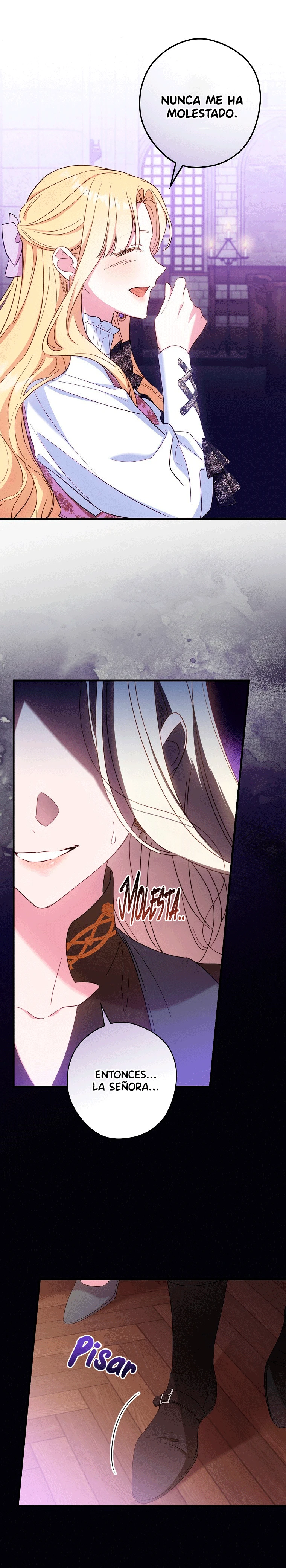 Como poner a mi esposo de mi lado Capítulo 28 - Page 20