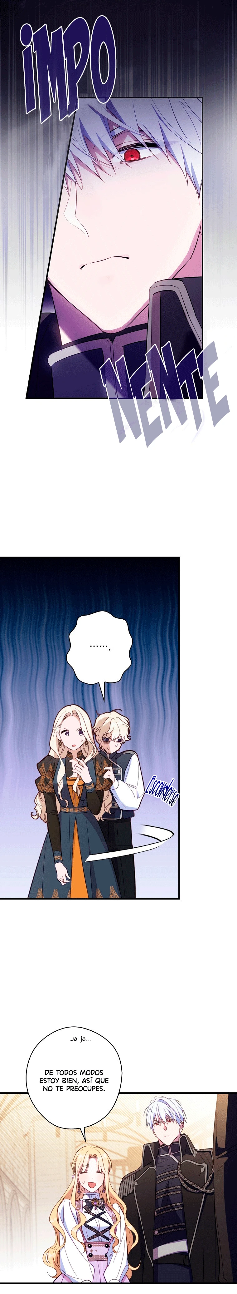 Como poner a mi esposo de mi lado Capítulo 28 - Page 22