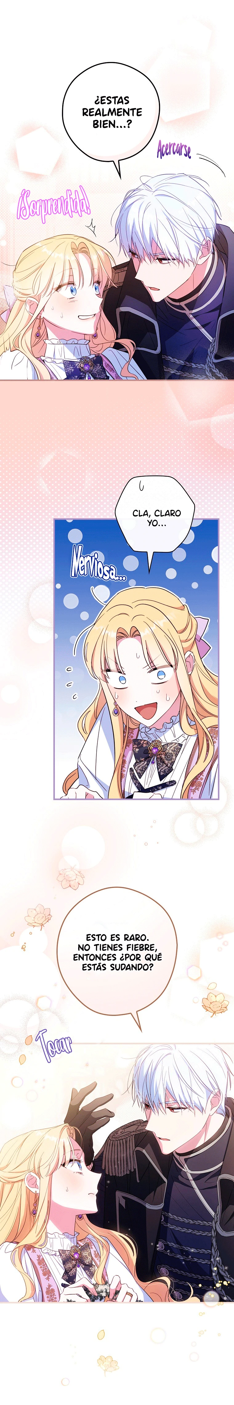 Como poner a mi esposo de mi lado Capítulo 28 - Page 23