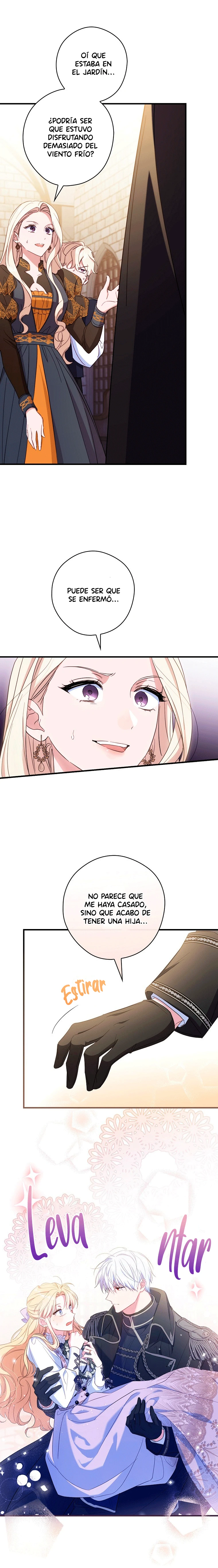 Como poner a mi esposo de mi lado Capítulo 28 - Page 24