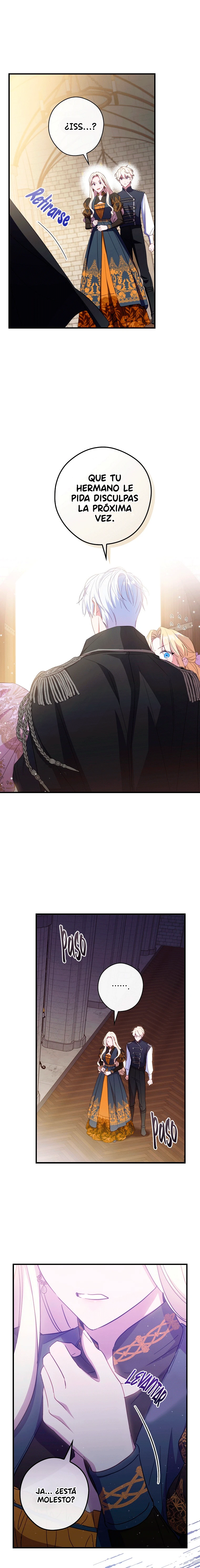 Como poner a mi esposo de mi lado Capítulo 28 - Page 25