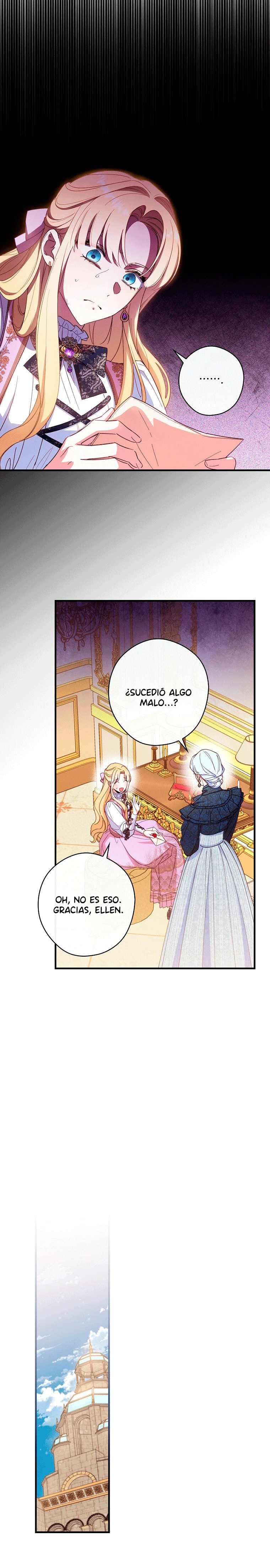 Como poner a mi esposo de mi lado Capítulo 28 - Page 5