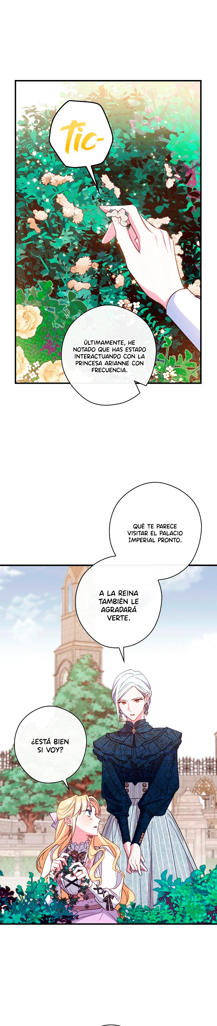 Como poner a mi esposo de mi lado Capítulo 28 - Page 6