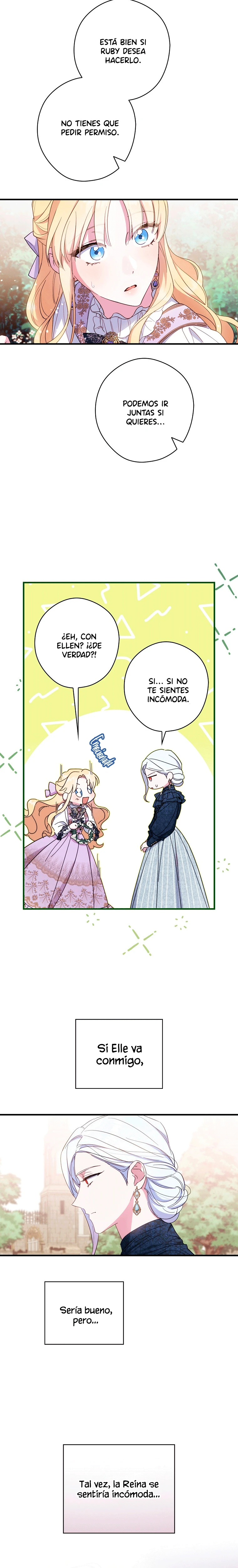 Como poner a mi esposo de mi lado Capítulo 28 - Page 7