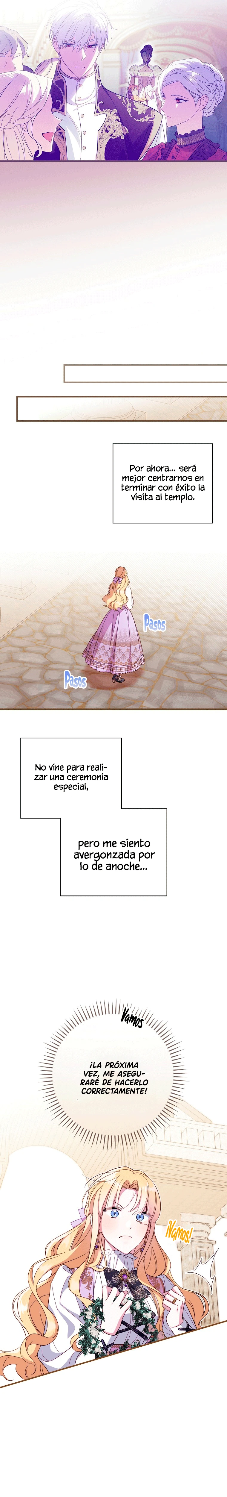 Como poner a mi esposo de mi lado Capítulo 28 - Page 8