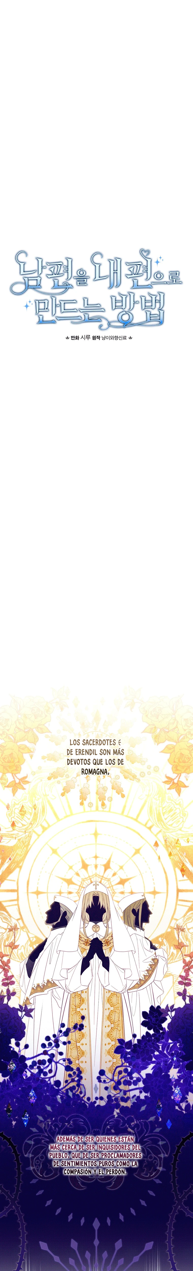 Como poner a mi esposo de mi lado Capítulo 28 - Page 9