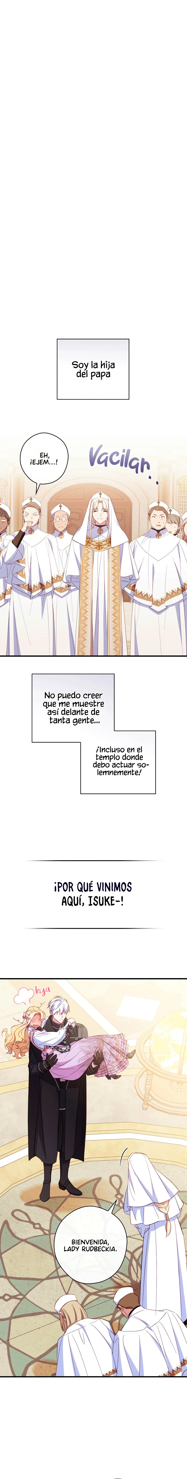 Como poner a mi esposo de mi lado Capítulo 29 - Page 10