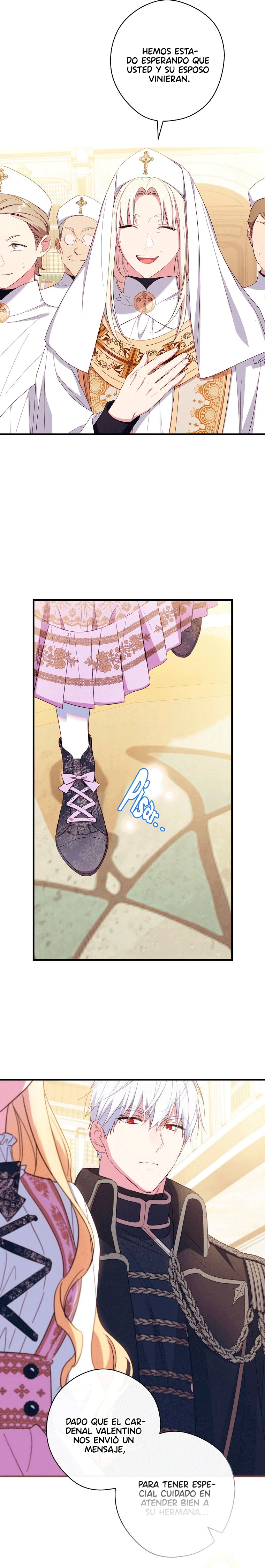 Como poner a mi esposo de mi lado Capítulo 29 - Page 11