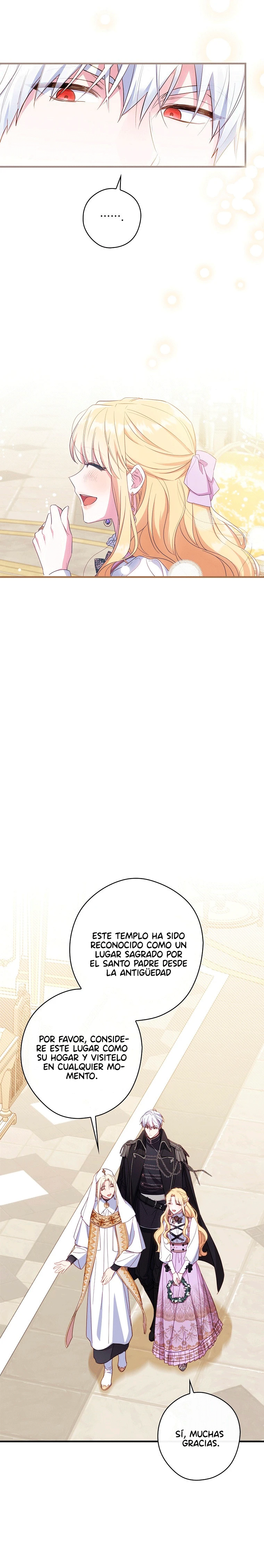 Como poner a mi esposo de mi lado Capítulo 29 - Page 12