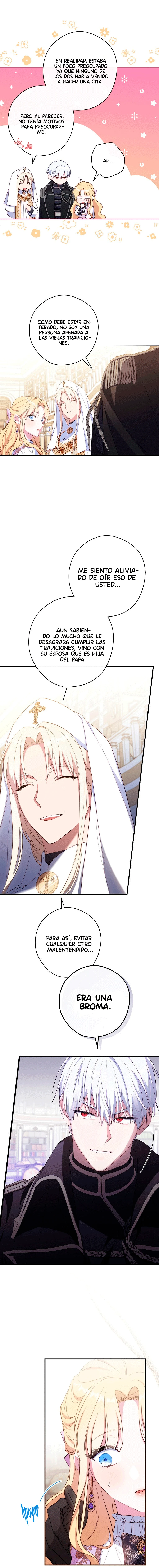 Como poner a mi esposo de mi lado Capítulo 29 - Page 13
