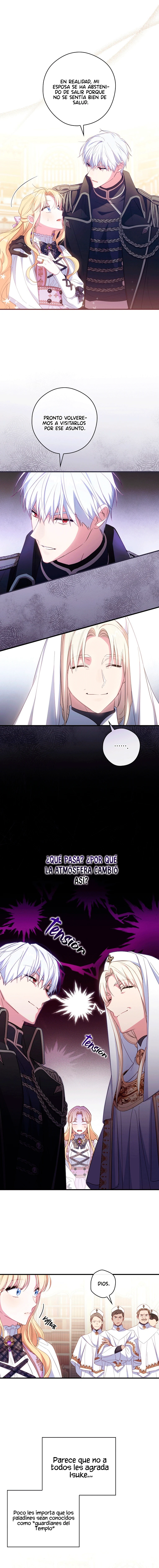 Como poner a mi esposo de mi lado Capítulo 29 - Page 14