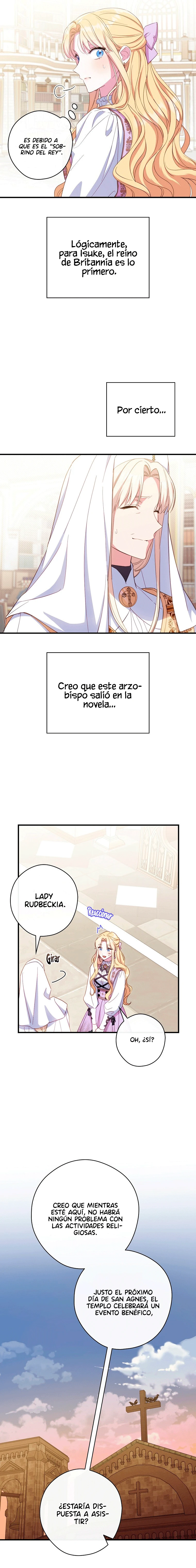 Como poner a mi esposo de mi lado Capítulo 29 - Page 15