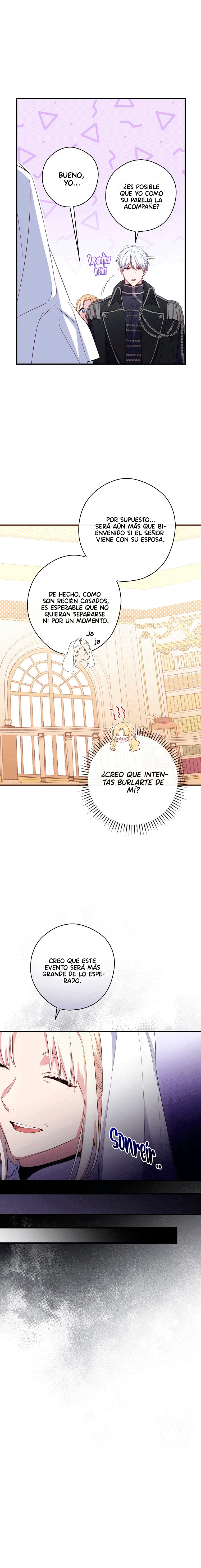 Como poner a mi esposo de mi lado Capítulo 29 - Page 16