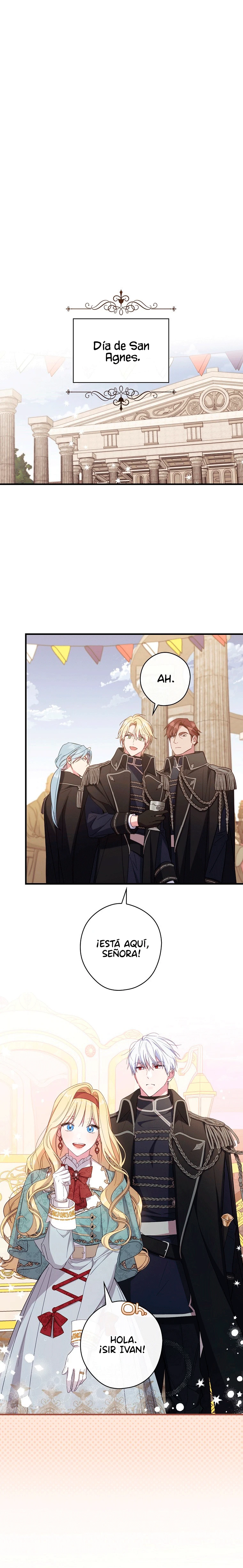 Como poner a mi esposo de mi lado Capítulo 29 - Page 17