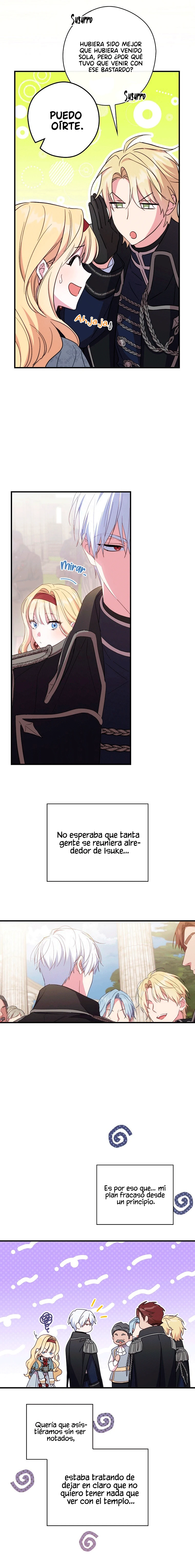 Como poner a mi esposo de mi lado Capítulo 29 - Page 18