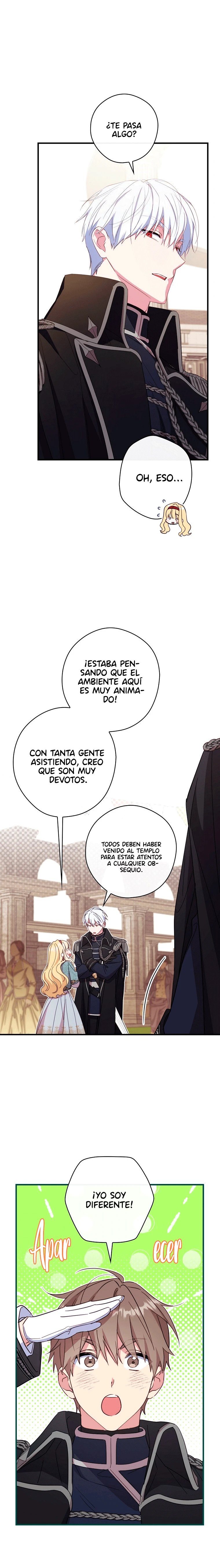 Como poner a mi esposo de mi lado Capítulo 29 - Page 19