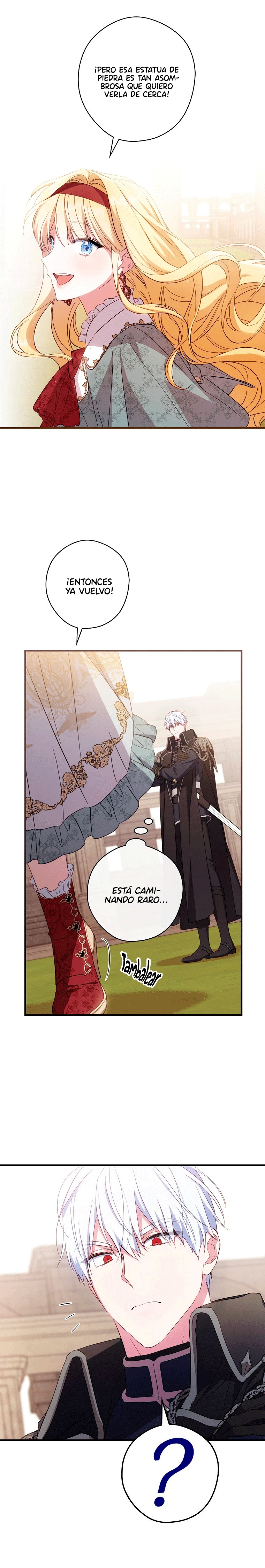 Como poner a mi esposo de mi lado Capítulo 29 - Page 21